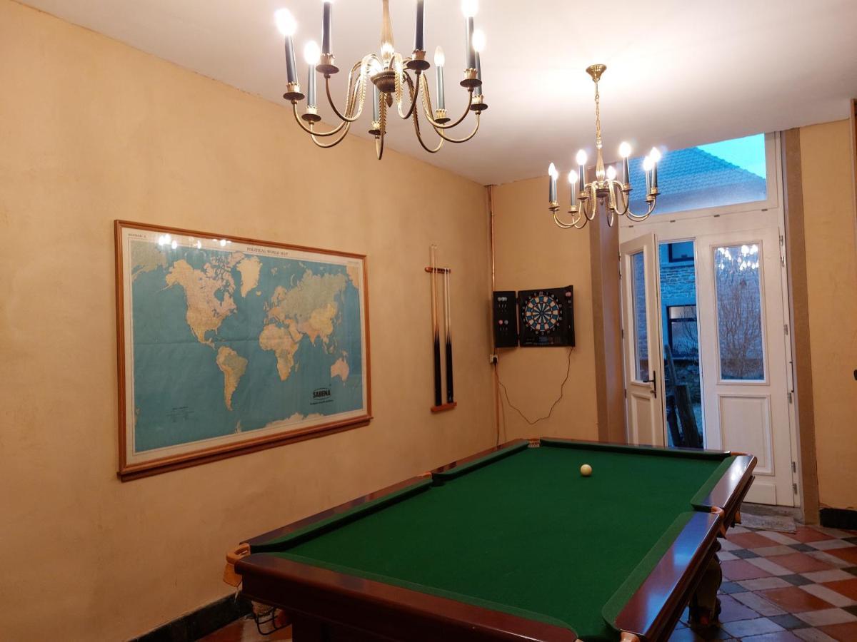 La Maison Du Maitre Dinant Exteriör bild