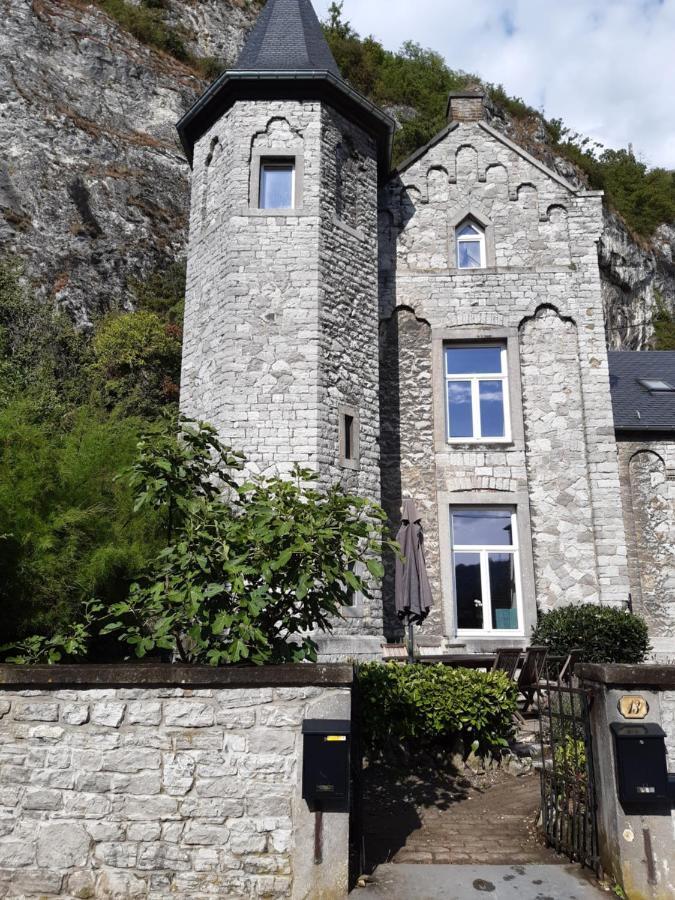 La Maison Du Maitre Dinant Exteriör bild