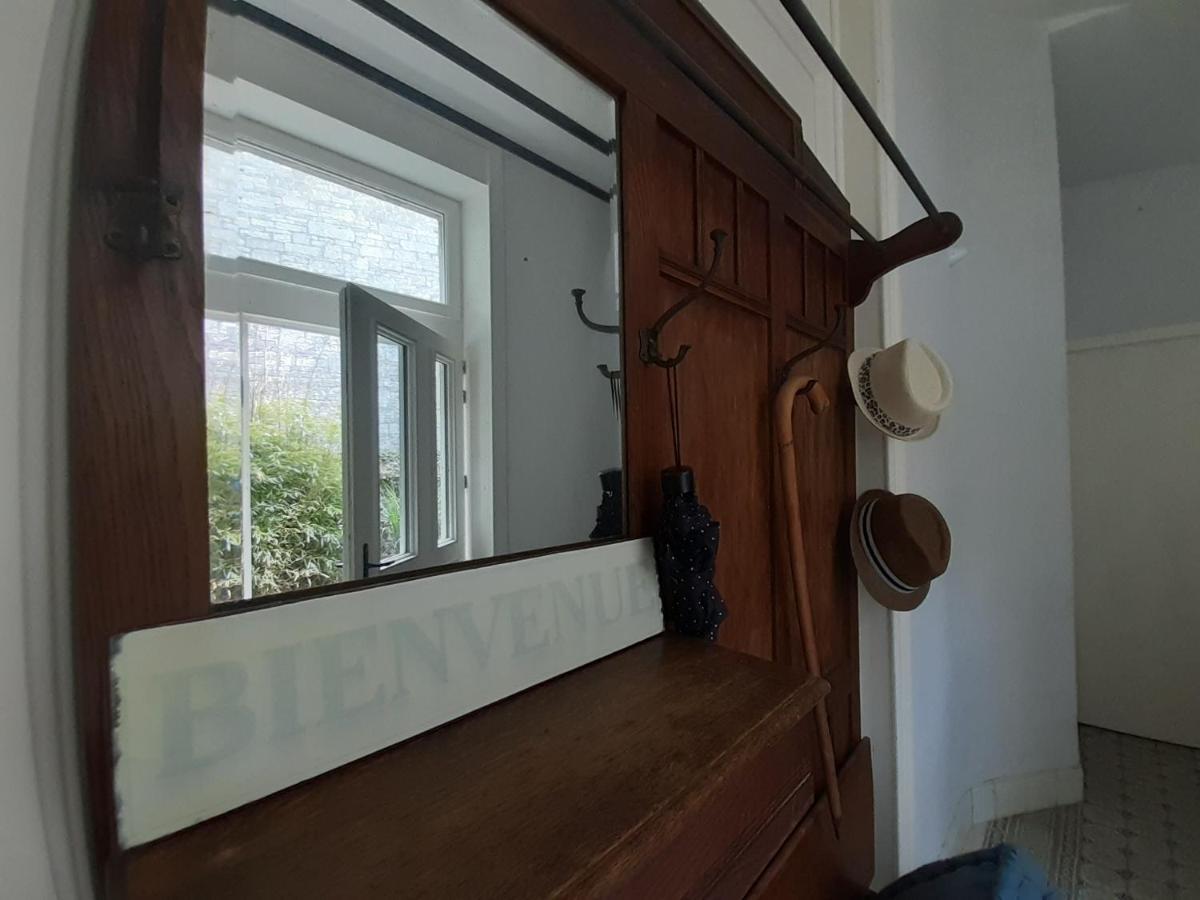 La Maison Du Maitre Dinant Exteriör bild
